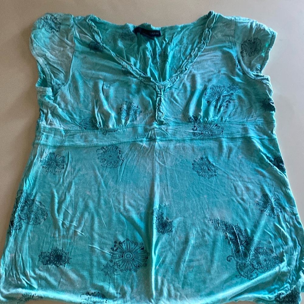 Women’s printed top